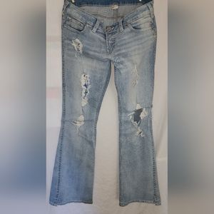 Silver Jeans Francis W33/L35
